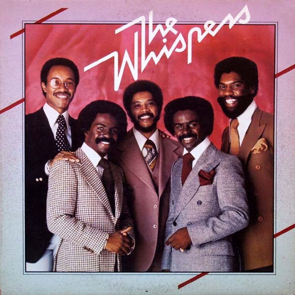 Whispers, The : The Whispers (LP,Album)