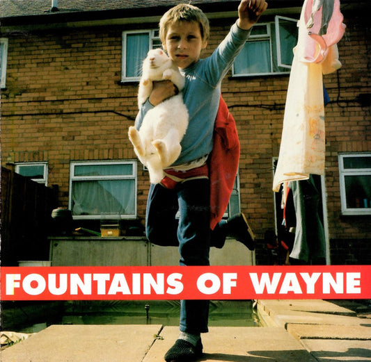 Fountains Of Wayne : Fountains Of Wayne (Album,Stereo)