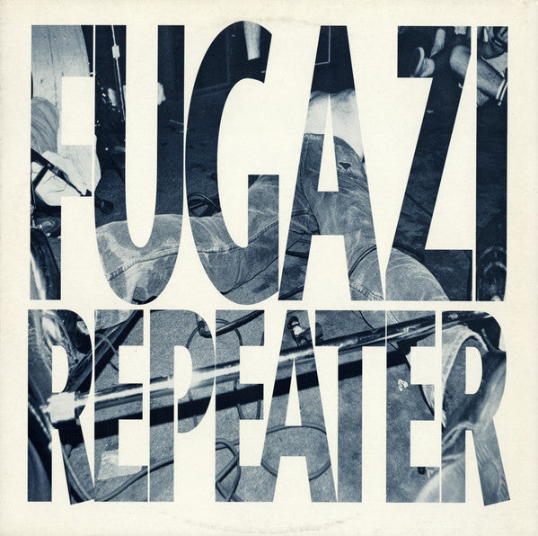 Fugazi : Repeater (LP,Album)