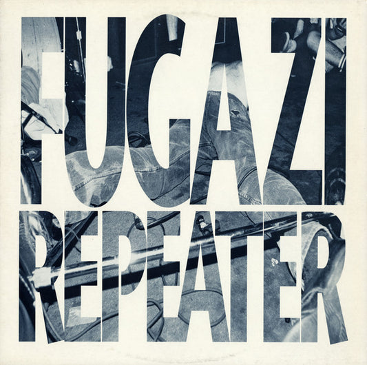 Fugazi : Repeater (LP,Album)