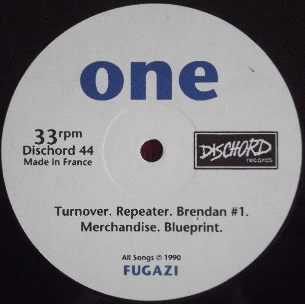 Fugazi : Repeater (LP,Album)