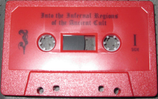 Inquisition : Into The Infernal Regions Of The Ancient Cult (Album,Reissue,Remastered)