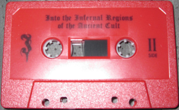 Inquisition : Into The Infernal Regions Of The Ancient Cult (Album,Reissue,Remastered)