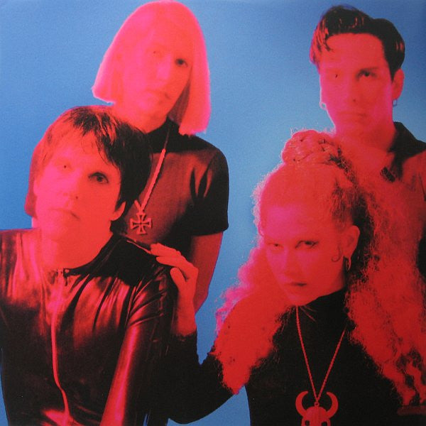 Cramps, The : Flamejob (LP,Album,Limited Edition,Numbered,Reissue)