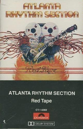 Atlanta Rhythm Section : Red Tape (Album)