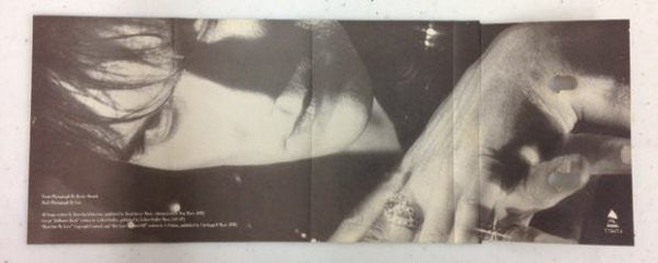 Cramps, The : Creature From The Black Leather Lagoon (EP)