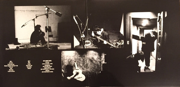 Black Rebel Motorcycle Club : B.R.M.C. (LP,Album)