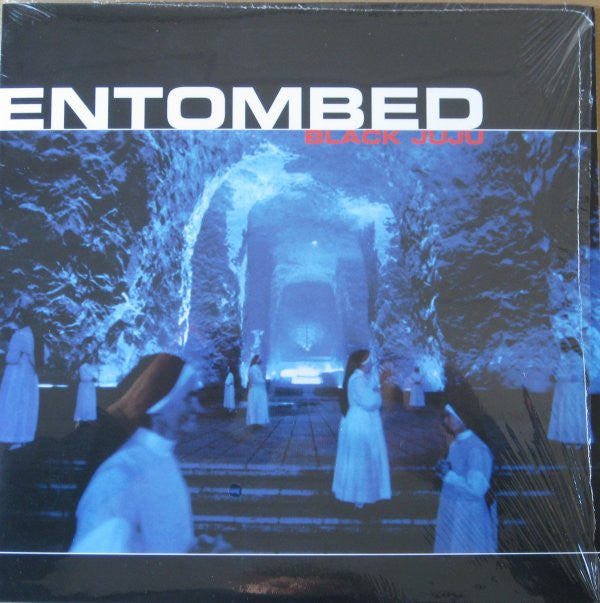 Entombed : Black Juju (10",33 ⅓ RPM)