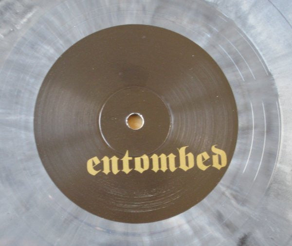 Entombed : Black Juju (10",33 ⅓ RPM)