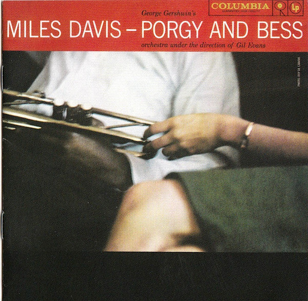 Miles Davis : Porgy And Bess (Album,Remastered,Reissue)