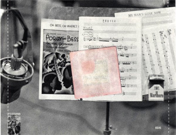 Miles Davis : Porgy And Bess (Album,Remastered,Reissue)