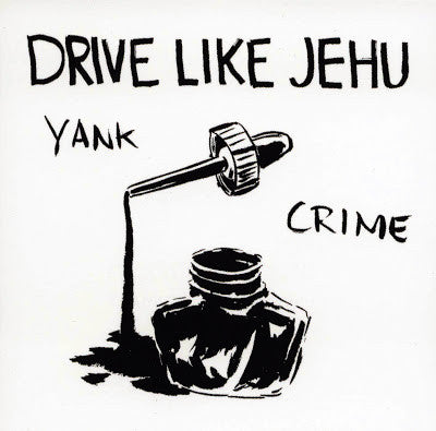 Drive Like Jehu : Yank Crime (LP)