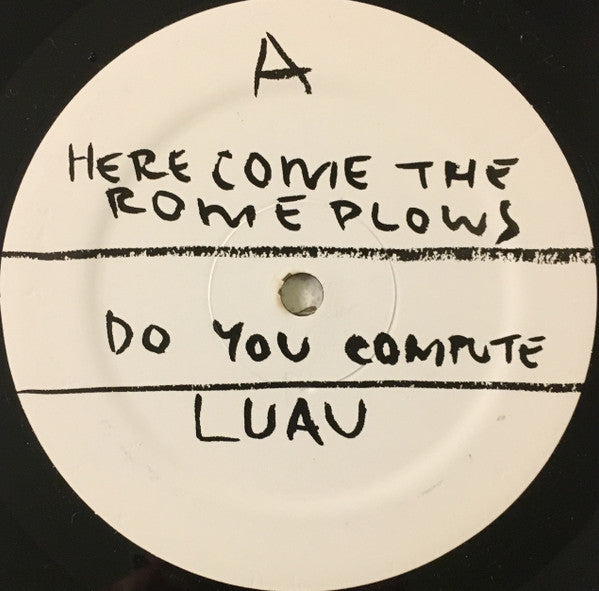 Drive Like Jehu : Yank Crime (LP)