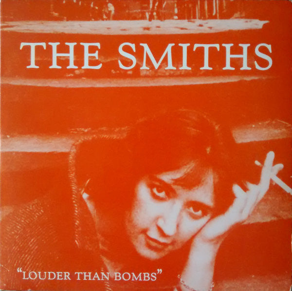 Smiths, The : Louder Than Bombs (LP,Compilation)