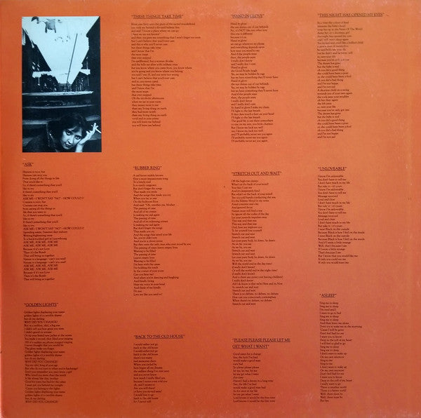 Smiths, The : Louder Than Bombs (LP,Compilation)