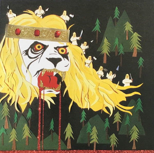Big Business : Battlefields Forever (LP,Album,Repress)