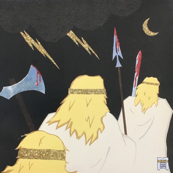 Big Business : Battlefields Forever (LP,Album,Repress)