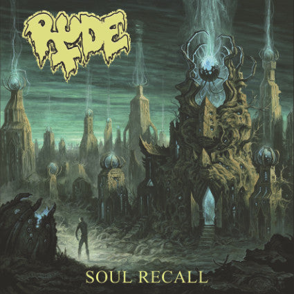 Rude (14) : Soul Recall (LP,Album,Limited Edition)