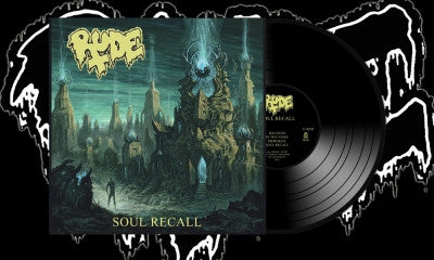 Rude (14) : Soul Recall (LP,Album,Limited Edition)