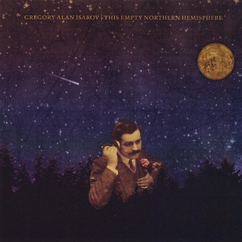 Gregory Alan Isakov : This Empty Northern Hemisphere (LP,Album)