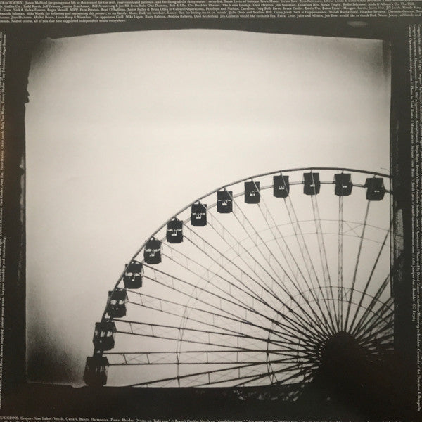 Gregory Alan Isakov : This Empty Northern Hemisphere (LP,Album)