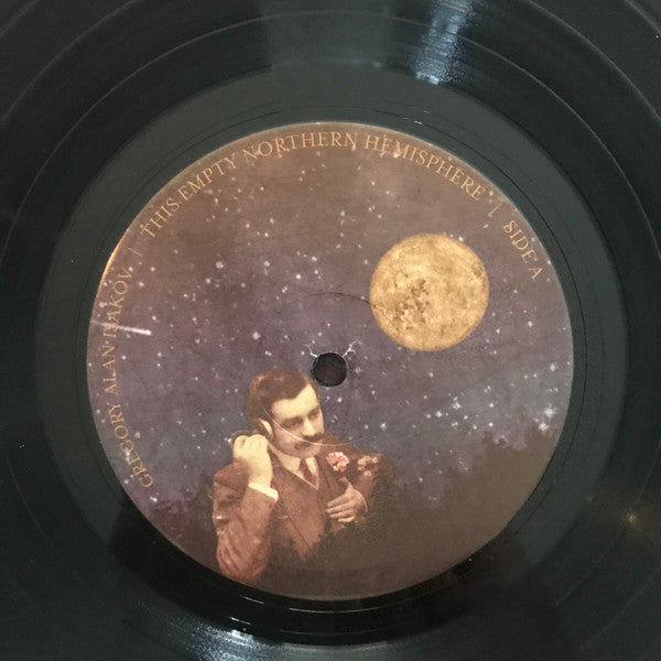 Gregory Alan Isakov : This Empty Northern Hemisphere (LP,Album)