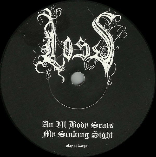 Worship / Loss (2) : Devived / An Ill Body Seats My Sinking Sight (7",33 ⅓ RPM,Reissue)