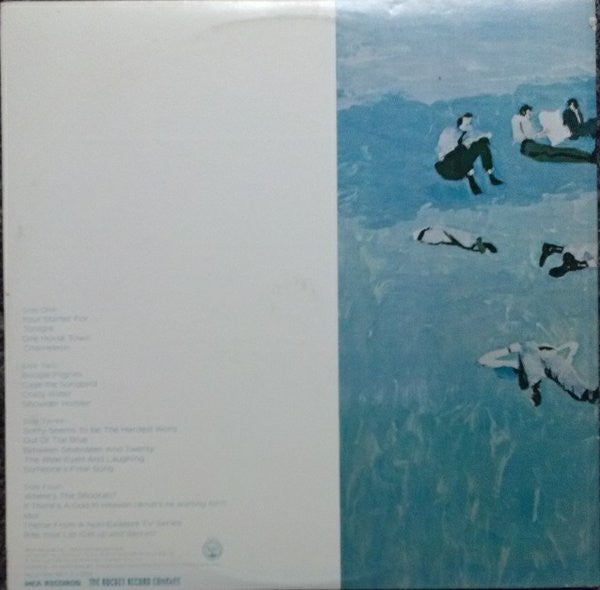 Elton John : Blue Moves (LP,Album)