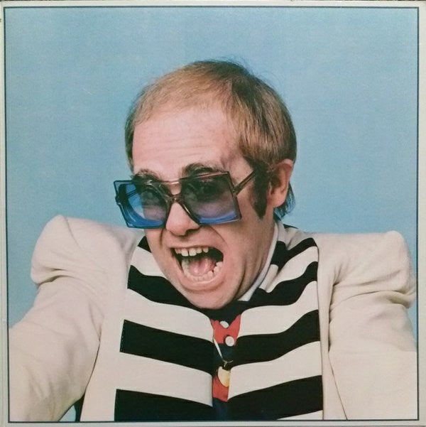 Elton John : Blue Moves (LP,Album)