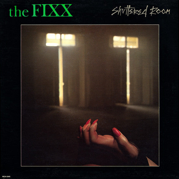 Fixx, The : Shuttered Room (LP,Album)