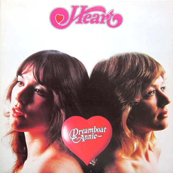 Heart : Dreamboat Annie (LP,Album)