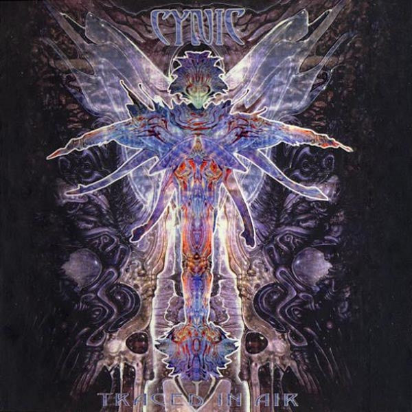 Cynic (2) : Traced In Air (Album)