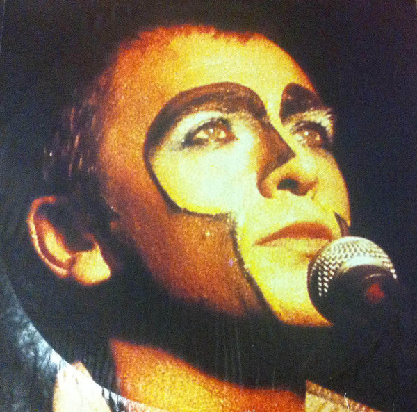 Peter Gabriel : Plays Live (LP,Album)