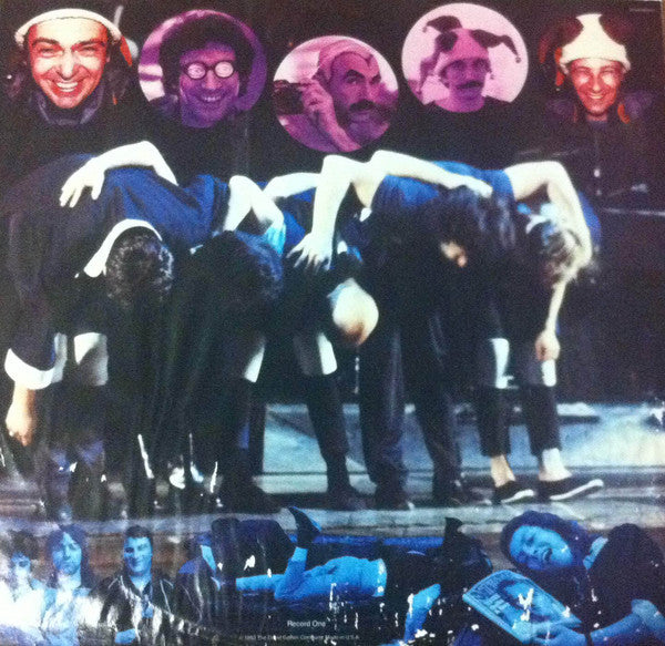 Peter Gabriel : Plays Live (LP,Album)