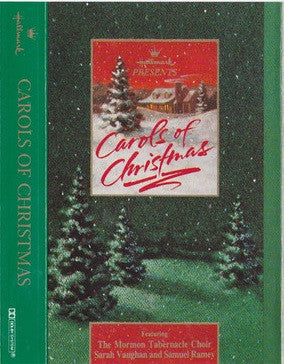 Mormon Tabernacle Choir, Sarah Vaughan And Samuel Ramey : Carols Of Christmas (Album)