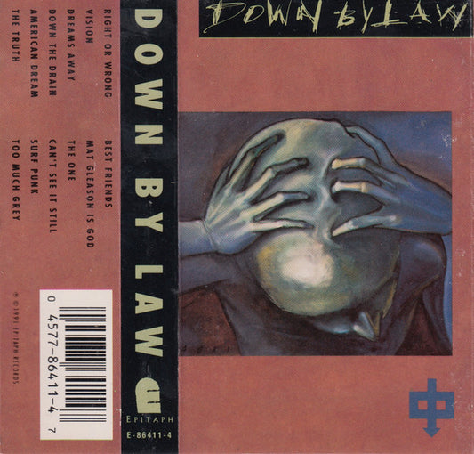 Down By Law (2) : Down By Law (Album)