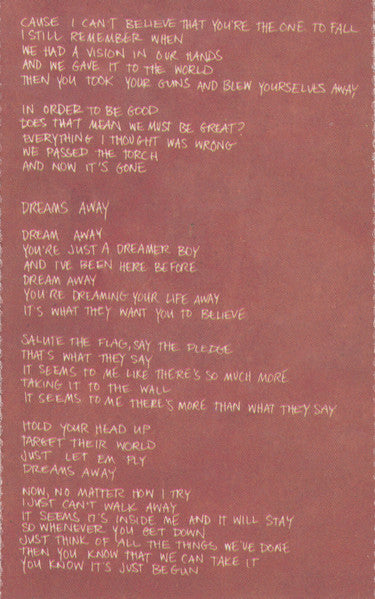 Down By Law (2) : Down By Law (Album)