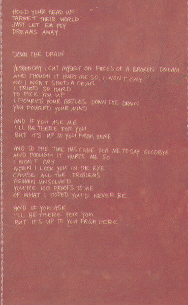 Down By Law (2) : Down By Law (Album)