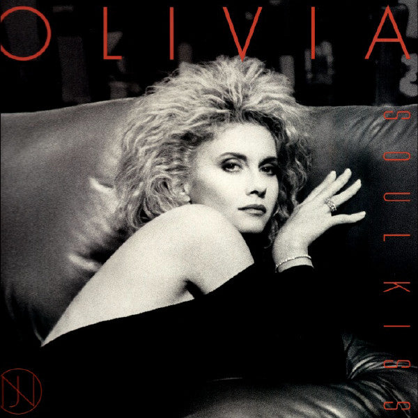 Olivia Newton-John : Soul Kiss (LP,Album)