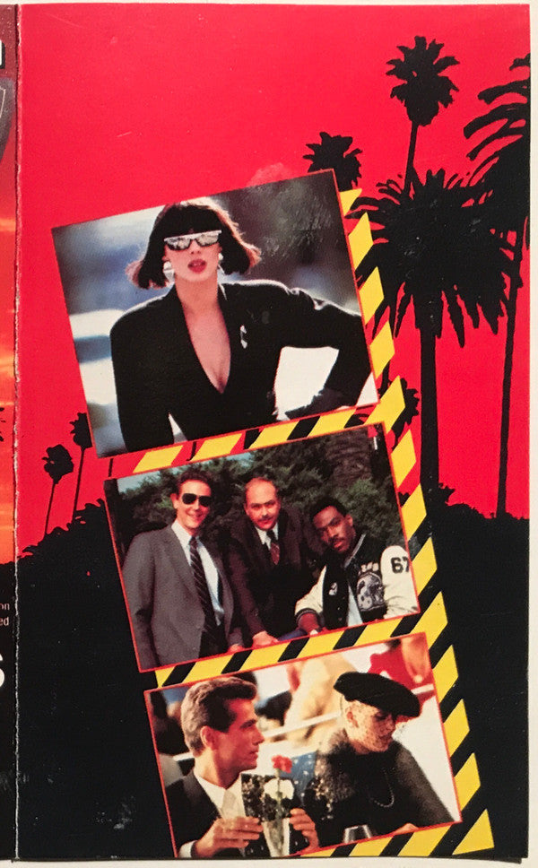 Various : Beverly Hills Cop II: The Motion Picture Soundtrack Album (Album,Compilation)
