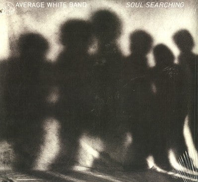 Average White Band : Soul Searching (LP,Album)