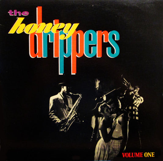 Honeydrippers, The : Volume One (12",33 ⅓ RPM,Mini-Album,Stereo)