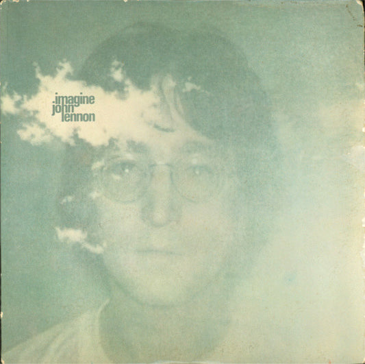 John Lennon : Imagine (LP,Album,Stereo)