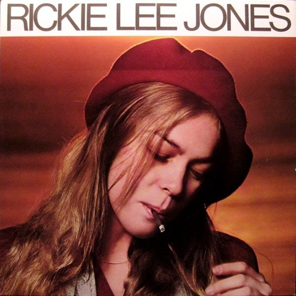 Rickie Lee Jones : Rickie Lee Jones (LP,Album,Club Edition)