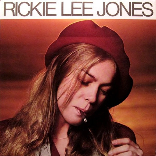 Rickie Lee Jones : Rickie Lee Jones (LP,Album,Club Edition)