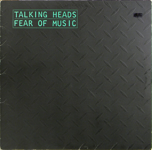 Talking Heads : Fear Of Music (LP,Album)