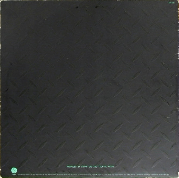 Talking Heads : Fear Of Music (LP,Album)