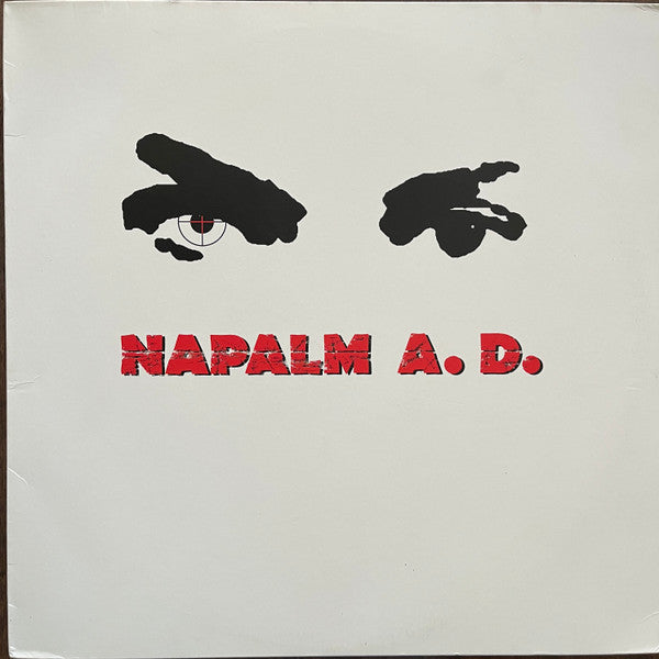 Napalm A.D. : Napalm A.D. (12",45 RPM)