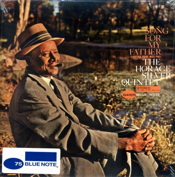 Horace Silver Quintet, The : Song For My Father = Cantiga Para Meu Pai (LP,Album,Reissue,Remastered,Stereo)