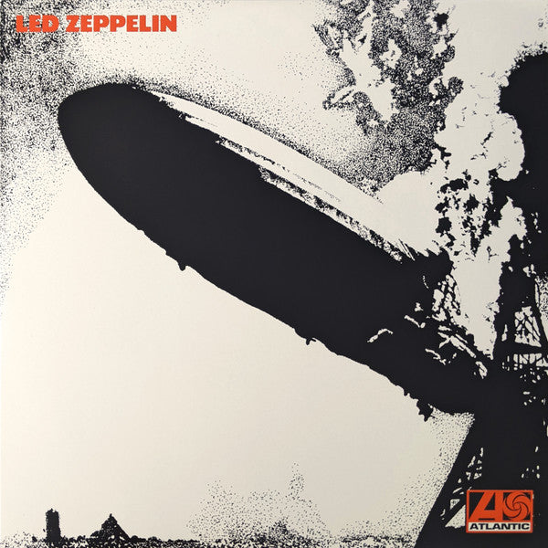Led Zeppelin : Led Zeppelin (LP,Album,Reissue,Remastered,Stereo)
